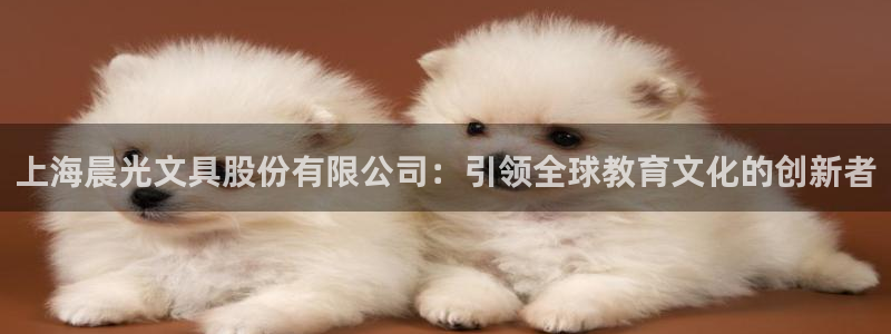 彩名堂app2.05版本：上海晨光文具股