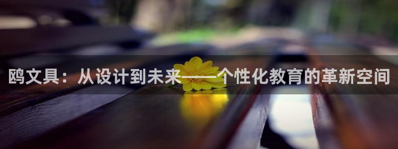 彩名堂全天计划：鸥文具：从设计到未来——
