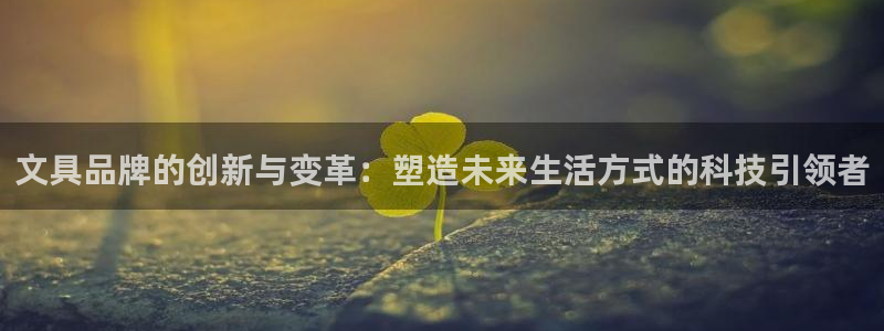 彩名堂5.0计划：文具品牌的创新与变革：