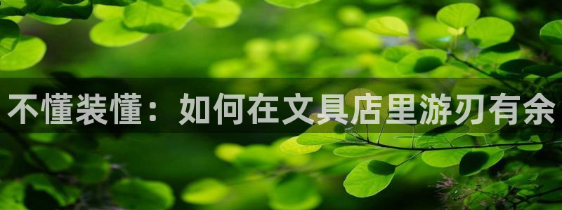 彩名堂跟哪种最好用：不懂装懂：如何在文具