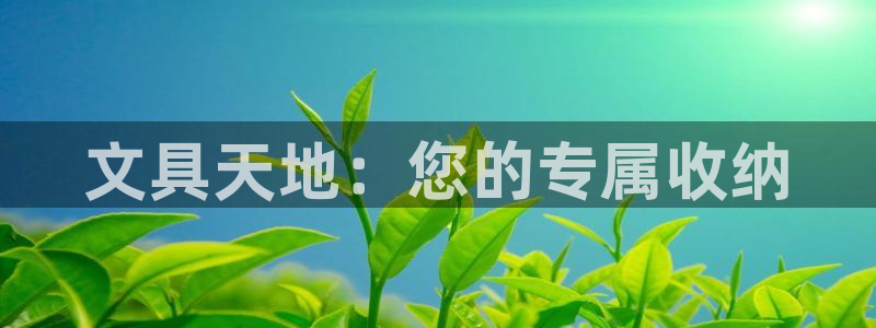 彩名堂双彩网：文具天地：您的专属收纳