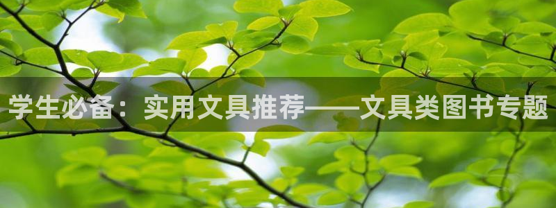 彩名堂改名稻草人了吗：学生必备：实用文具